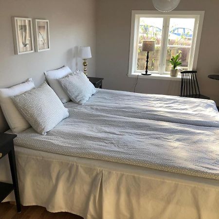 Angbaten - New Buildt Double Rooms In The Center Of Graenna With Separate Entrance Exteriör bild