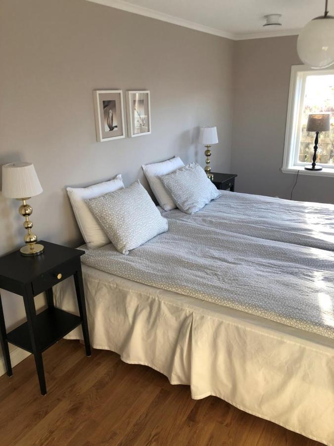 Angbaten - New Buildt Double Rooms In The Center Of Graenna With Separate Entrance Exteriör bild