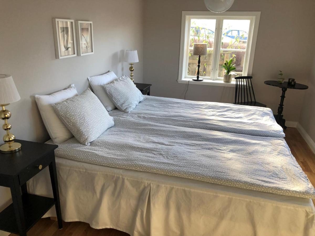 Angbaten - New Buildt Double Rooms In The Center Of Graenna With Separate Entrance Exteriör bild