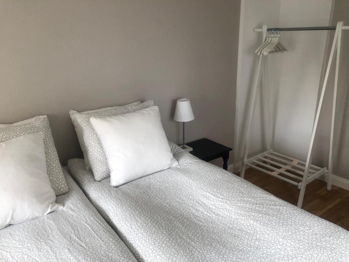 Angbaten - New Buildt Double Rooms In The Center Of Graenna With Separate Entrance Exteriör bild
