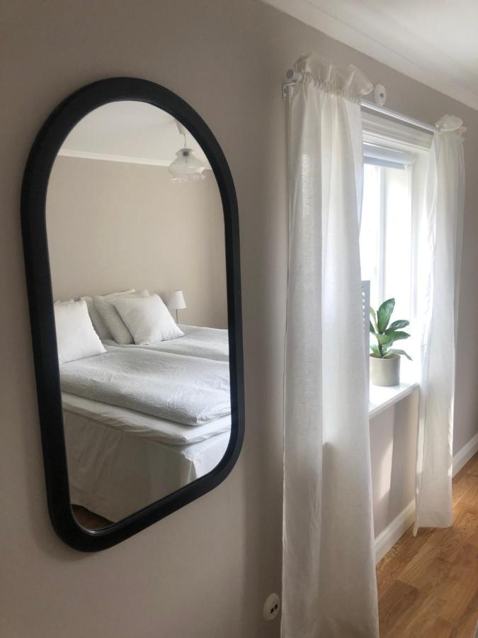 Angbaten - New Buildt Double Rooms In The Center Of Graenna With Separate Entrance Exteriör bild