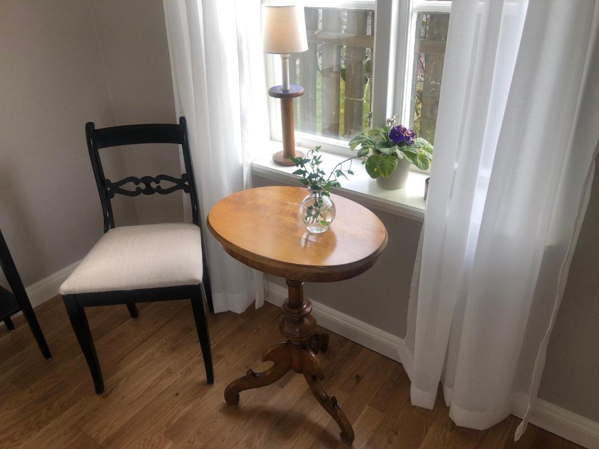 Angbaten - New Buildt Double Rooms In The Center Of Graenna With Separate Entrance Exteriör bild