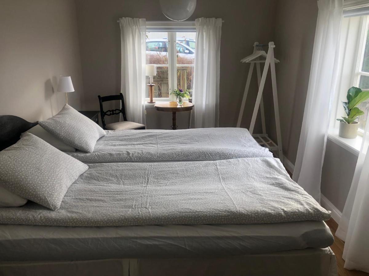 Angbaten - New Buildt Double Rooms In The Center Of Graenna With Separate Entrance Exteriör bild