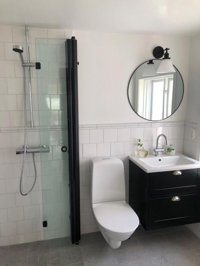 Angbaten - New Buildt Double Rooms In The Center Of Graenna With Separate Entrance Exteriör bild