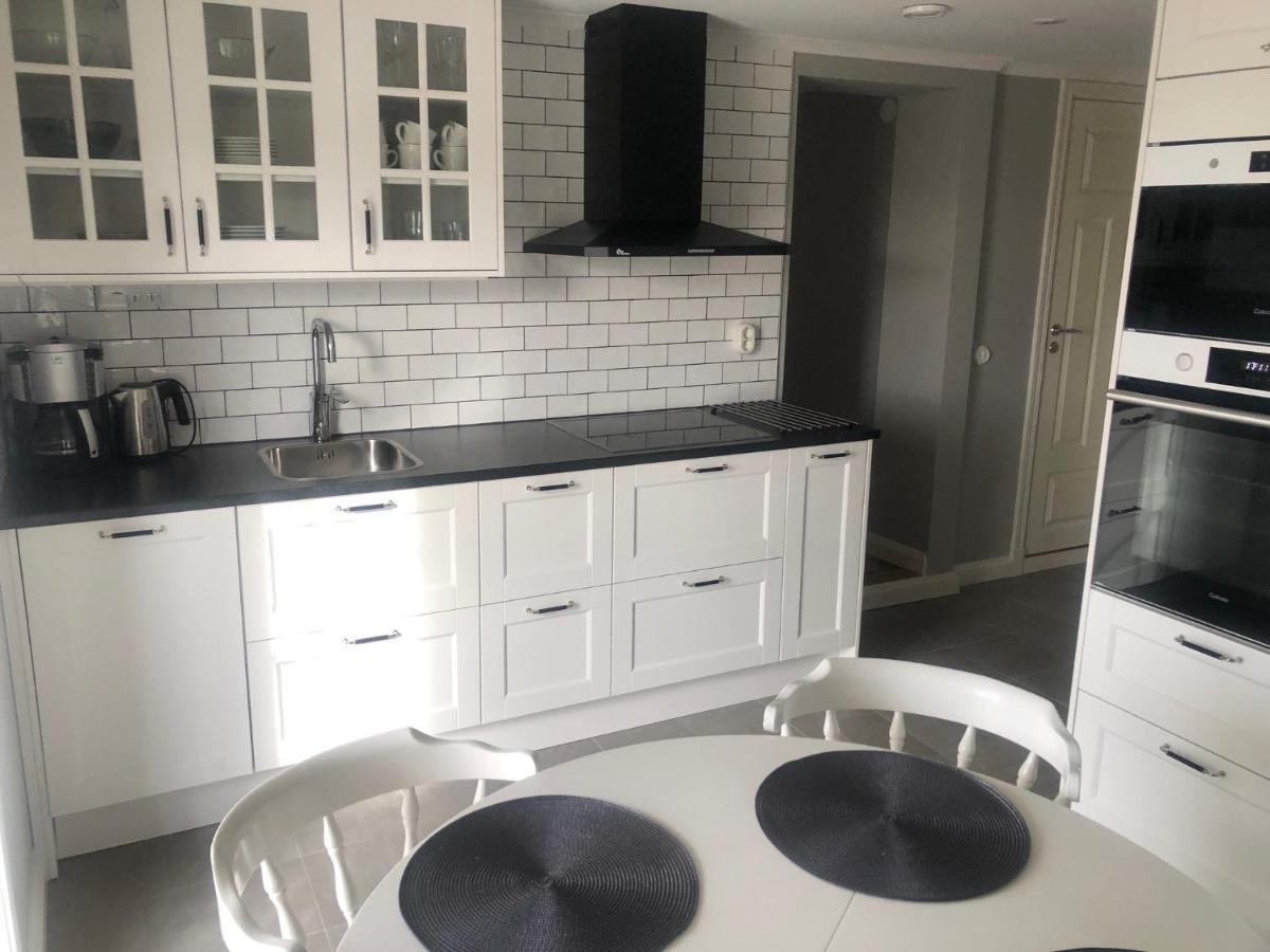 Angbaten - New Buildt Double Rooms In The Center Of Graenna With Separate Entrance Exteriör bild