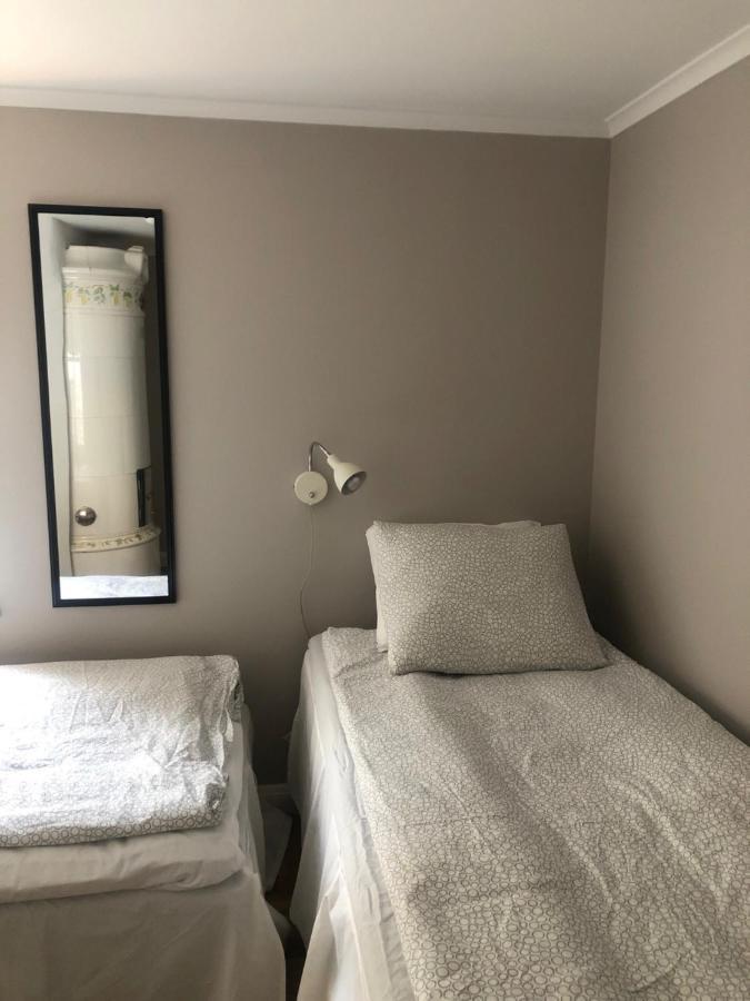 Angbaten - New Buildt Double Rooms In The Center Of Graenna With Separate Entrance Exteriör bild