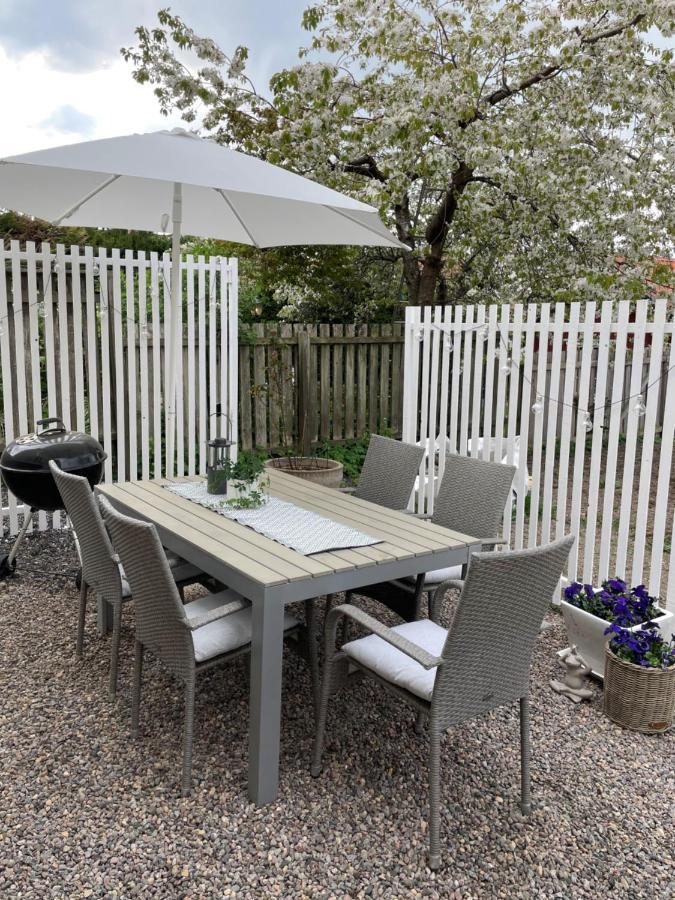 Angbaten - New Buildt Double Rooms In The Center Of Graenna With Separate Entrance Exteriör bild